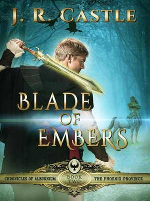 cover image of Blade of Embers